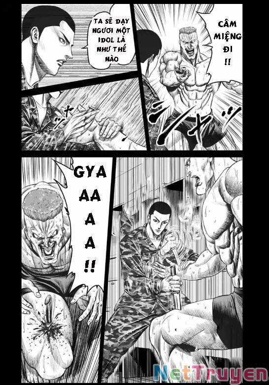 Loạn Đấu Tokyo Chương 32 trang 15