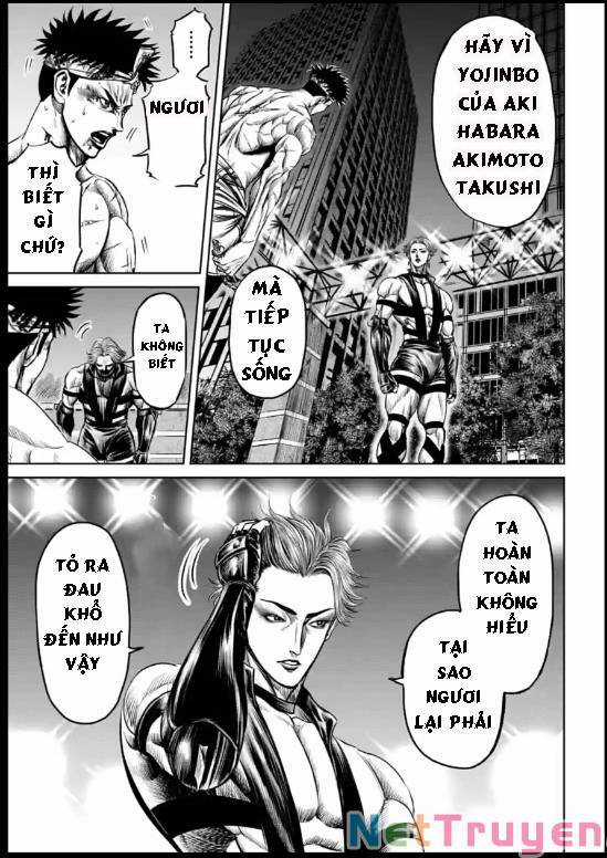 Loạn Đấu Tokyo Chương 32 trang 2