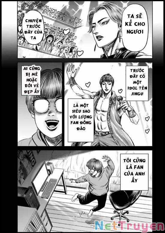 Loạn Đấu Tokyo Chương 32 trang 6