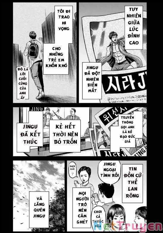 Loạn Đấu Tokyo Chương 32 trang 7