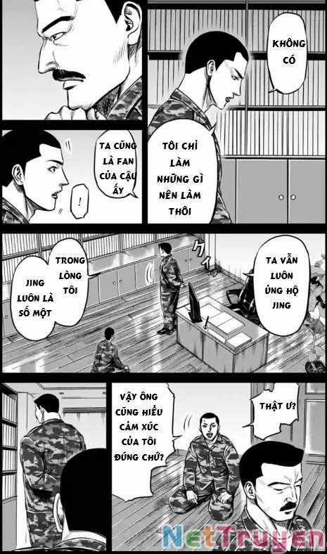 Loạn Đấu Tokyo Chương 33 trang 1