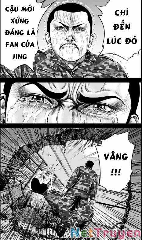 Loạn Đấu Tokyo Chương 33 trang 10