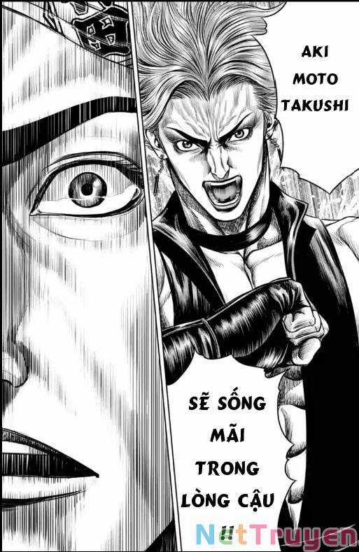 Loạn Đấu Tokyo Chương 33 trang 14