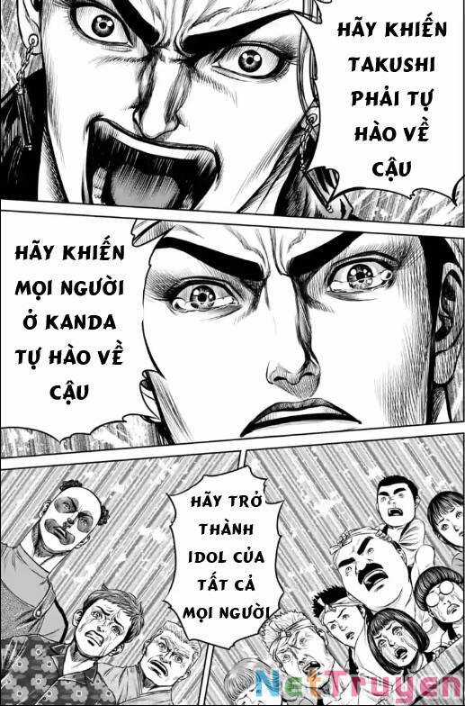 Loạn Đấu Tokyo Chương 33 trang 16