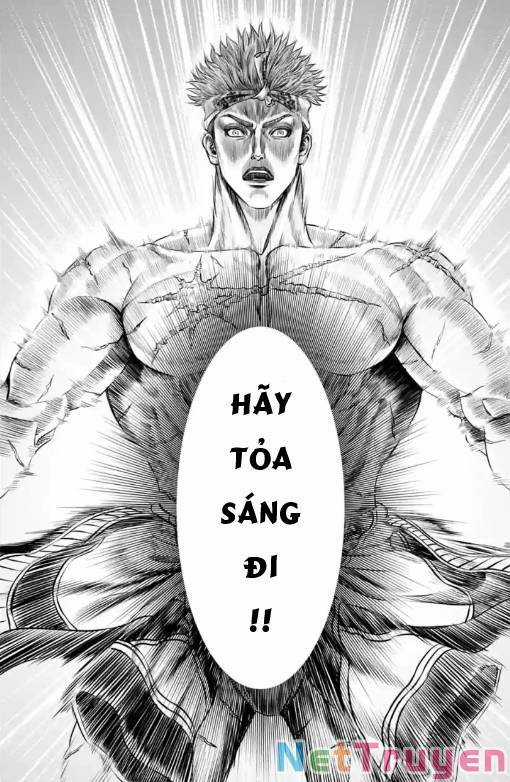 Loạn Đấu Tokyo Chương 33 trang 17