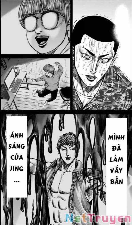 Loạn Đấu Tokyo Chương 33 trang 5