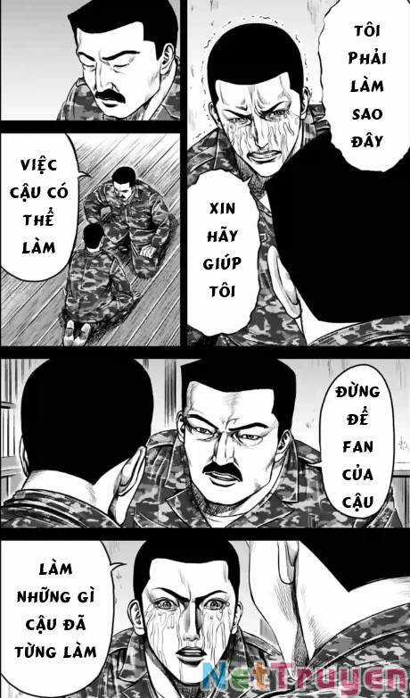 Loạn Đấu Tokyo Chương 33 trang 7