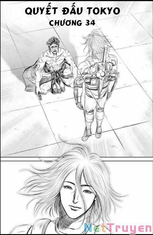 Loạn Đấu Tokyo Chương 34 trang 0