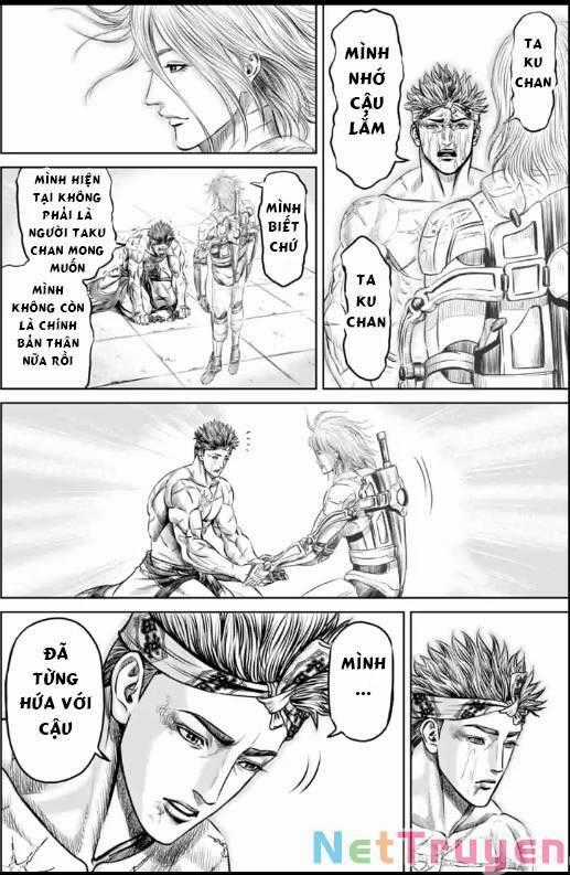 Loạn Đấu Tokyo Chương 34 trang 1