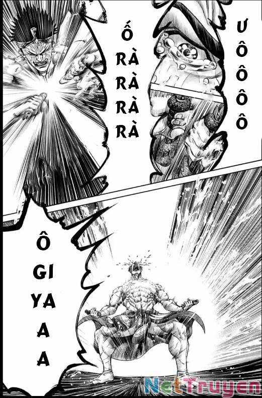 Loạn Đấu Tokyo Chương 34 trang 10