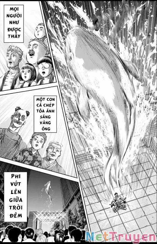 Loạn Đấu Tokyo Chương 34 trang 11