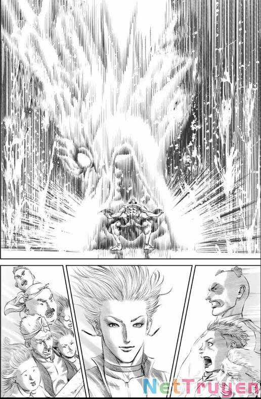 Loạn Đấu Tokyo Chương 34 trang 13