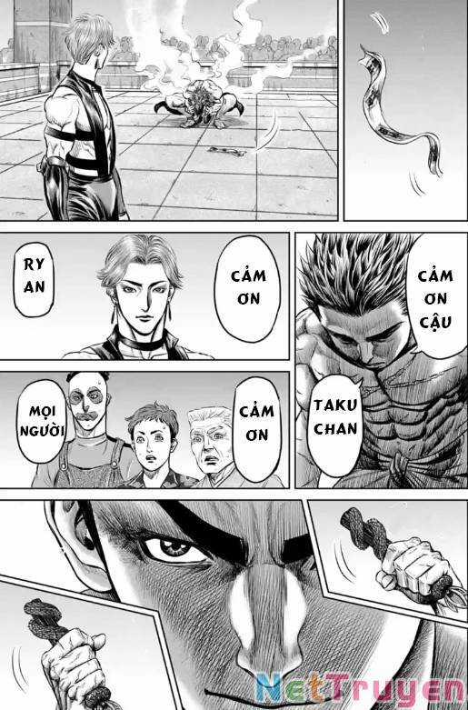 Loạn Đấu Tokyo Chương 34 trang 14