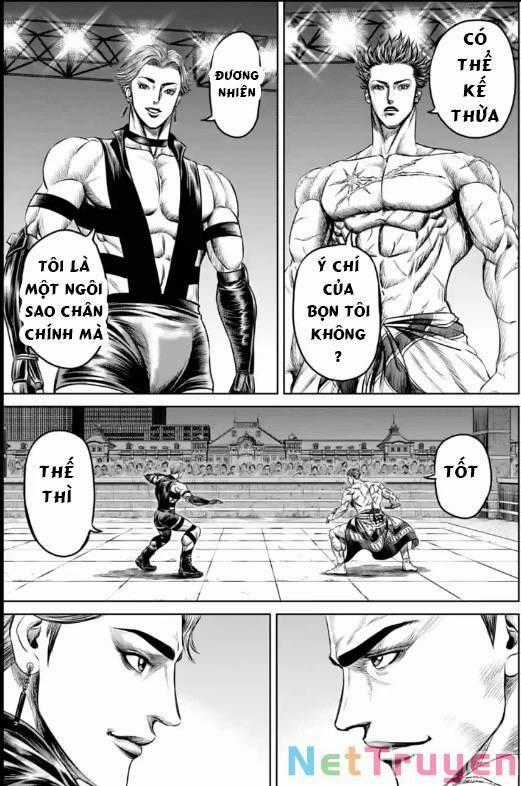 Loạn Đấu Tokyo Chương 34 trang 18