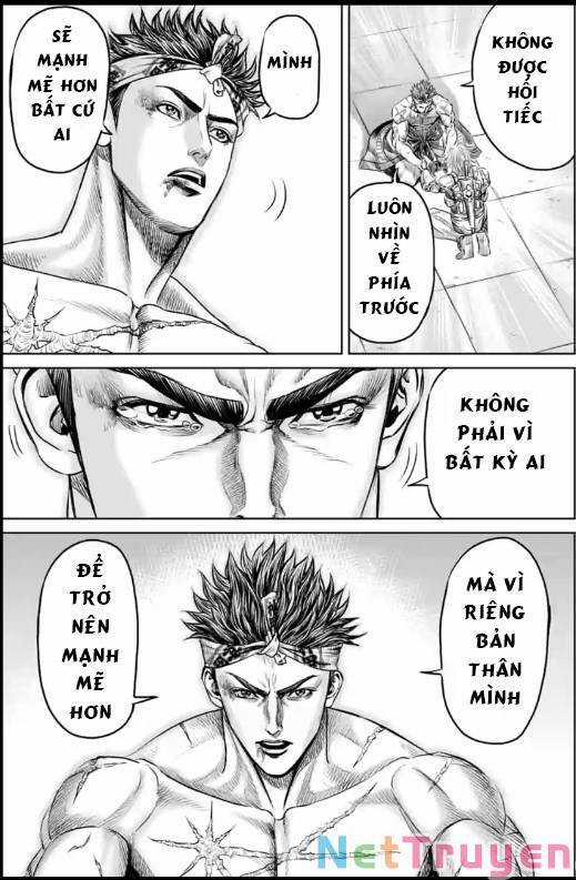 Loạn Đấu Tokyo Chương 34 trang 2