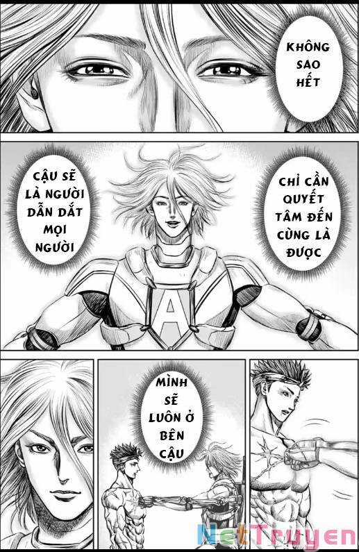 Loạn Đấu Tokyo Chương 34 trang 4