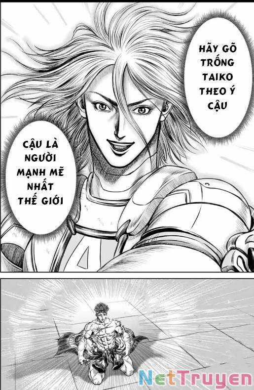 Loạn Đấu Tokyo Chương 34 trang 5