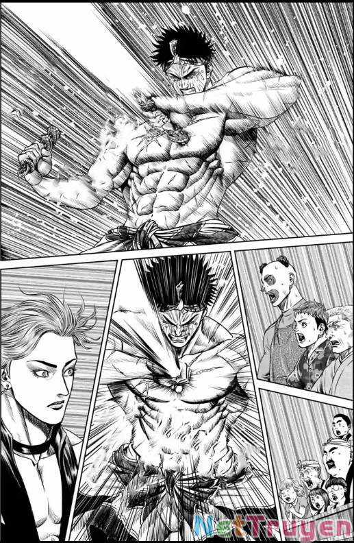 Loạn Đấu Tokyo Chương 34 trang 7