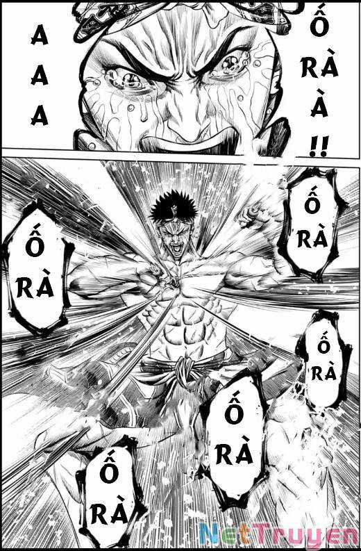 Loạn Đấu Tokyo Chương 34 trang 8