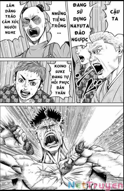 Loạn Đấu Tokyo Chương 34 trang 9