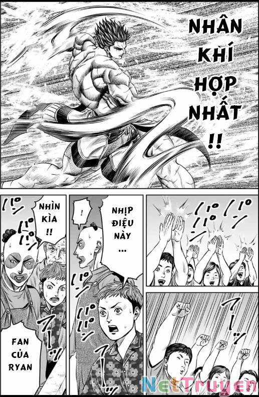 Loạn Đấu Tokyo Chương 35 trang 5