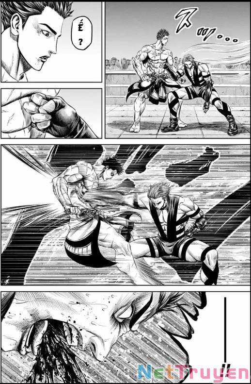 Loạn Đấu Tokyo Chương 35 trang 9