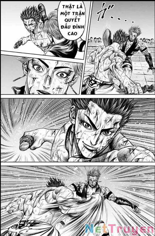 Loạn Đấu Tokyo Chương 36 trang 12