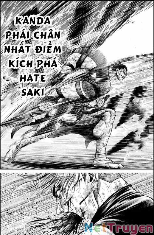 Loạn Đấu Tokyo Chương 36 trang 13