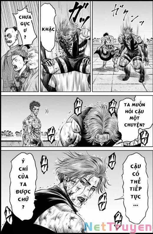 Loạn Đấu Tokyo Chương 36 trang 14