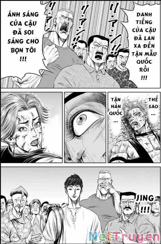 Loạn Đấu Tokyo Chương 36 trang 4