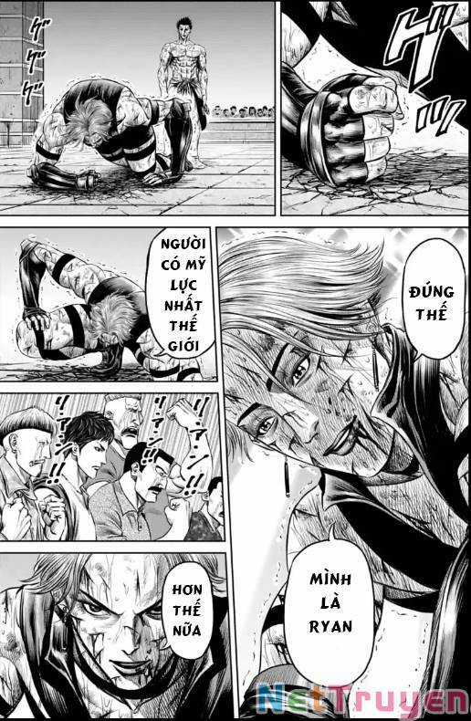 Loạn Đấu Tokyo Chương 36 trang 7