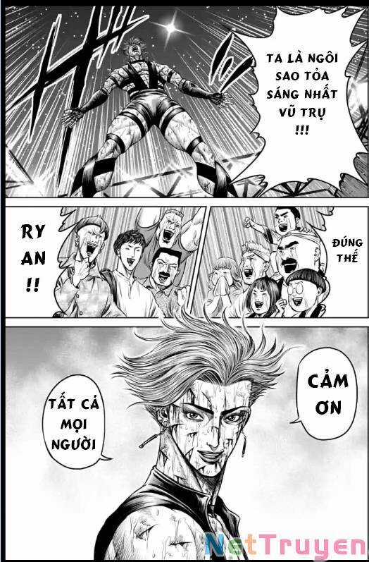 Loạn Đấu Tokyo Chương 36 trang 8