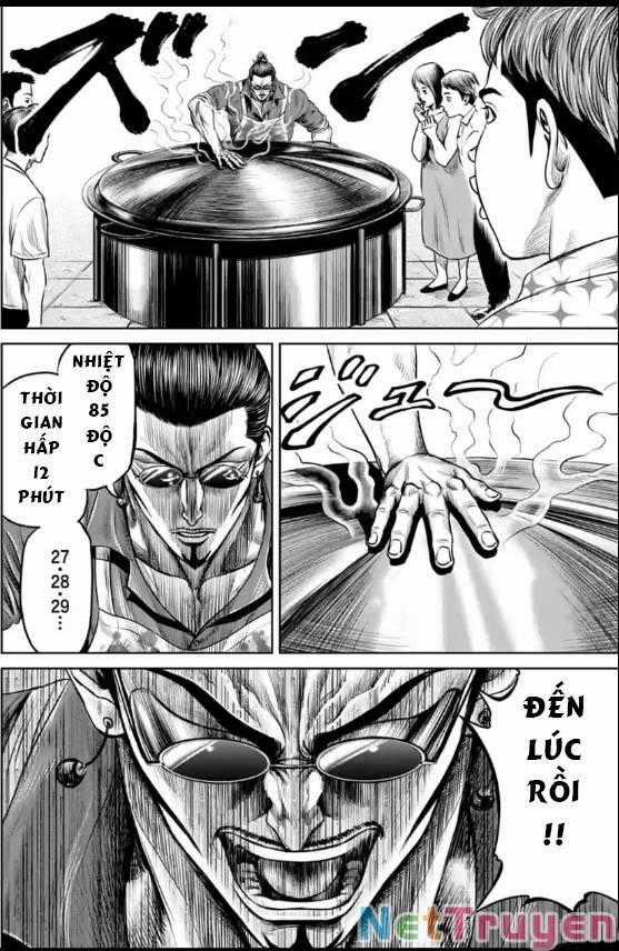 Loạn Đấu Tokyo Chương 37 trang 1