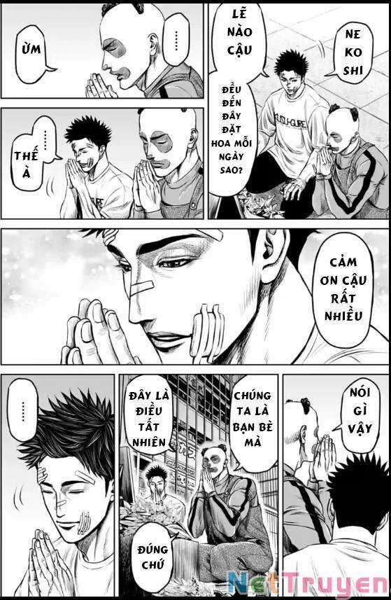 Loạn Đấu Tokyo Chương 37 trang 13