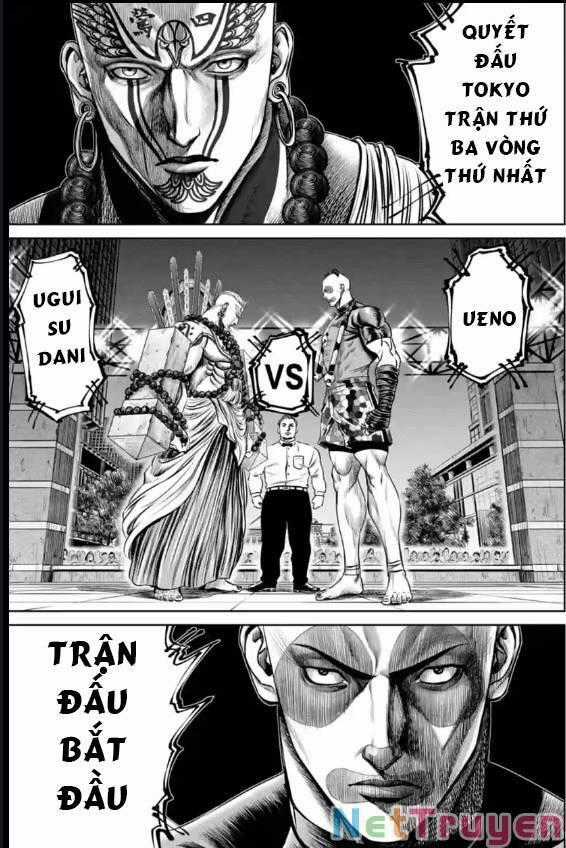 Loạn Đấu Tokyo Chương 37 trang 18