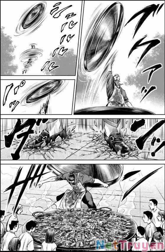 Loạn Đấu Tokyo Chương 37 trang 2