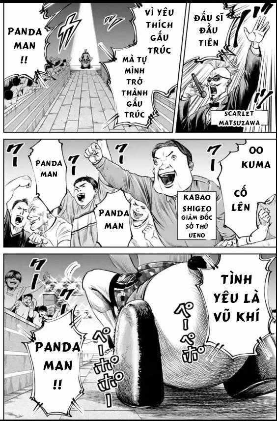 Loạn Đấu Tokyo Chương 38 trang 1