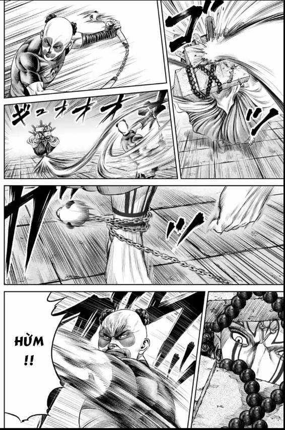 Loạn Đấu Tokyo Chương 38 trang 11