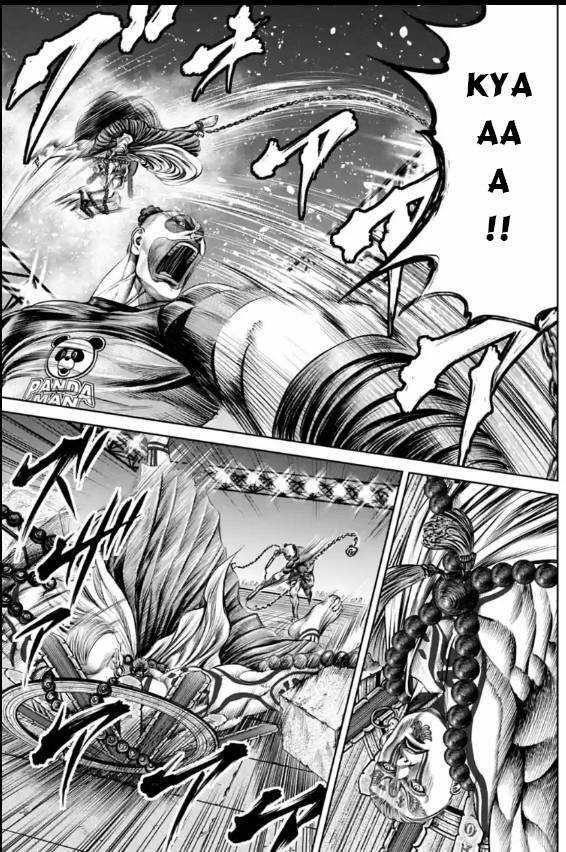 Loạn Đấu Tokyo Chương 38 trang 12