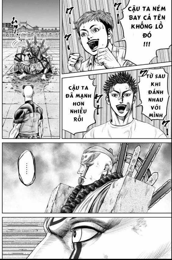 Loạn Đấu Tokyo Chương 38 trang 13