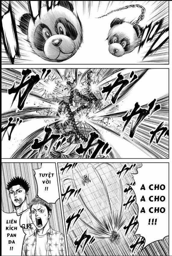 Loạn Đấu Tokyo Chương 38 trang 14