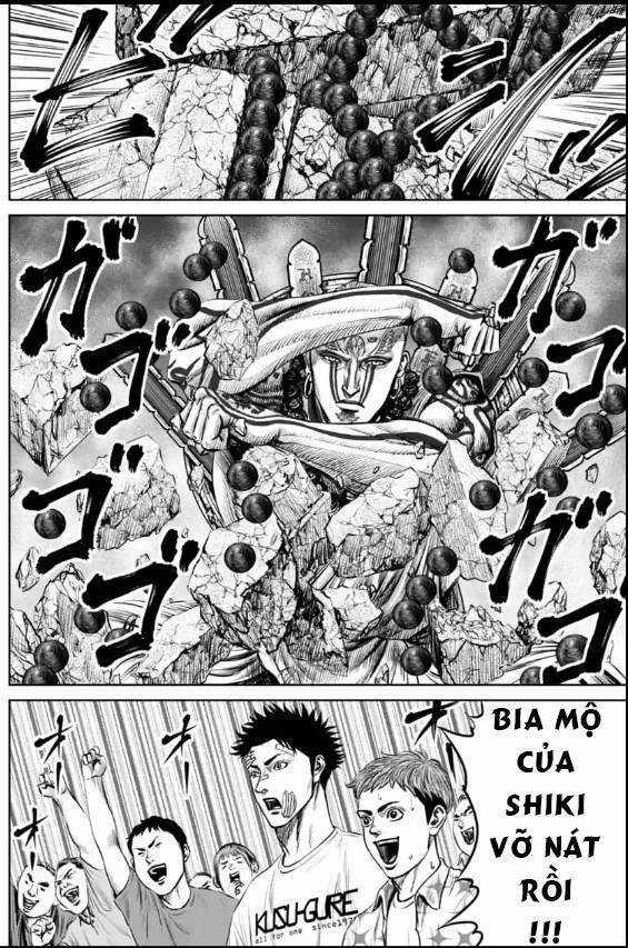 Loạn Đấu Tokyo Chương 38 trang 15