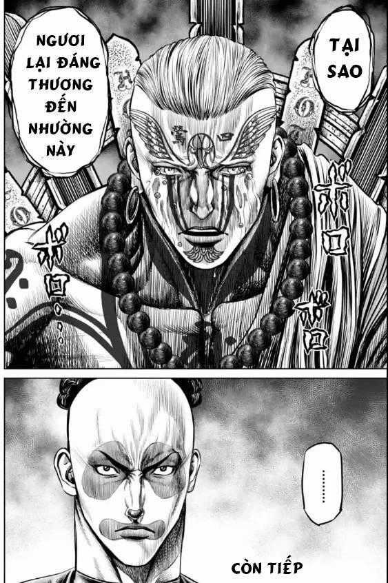 Loạn Đấu Tokyo Chương 38 trang 17