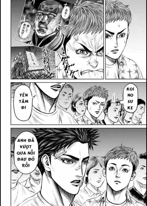 Loạn Đấu Tokyo Chương 39 trang 1