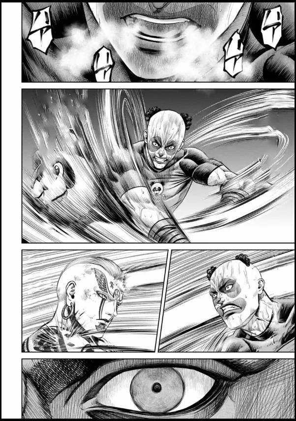 Loạn Đấu Tokyo Chương 39 trang 11