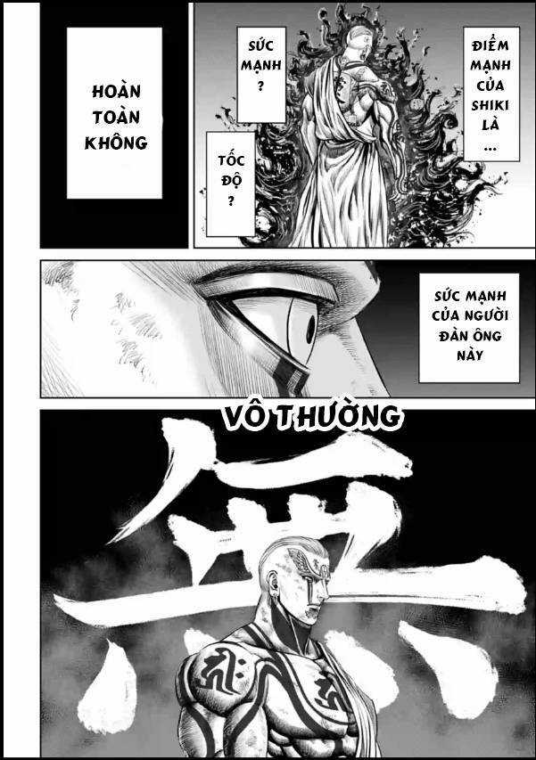 Loạn Đấu Tokyo Chương 39 trang 13