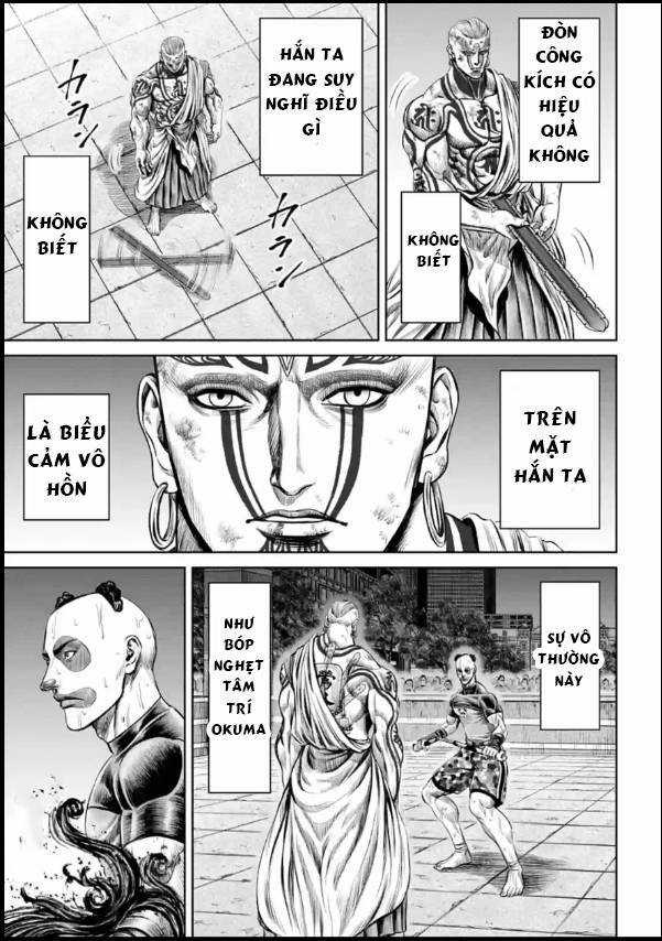 Loạn Đấu Tokyo Chương 39 trang 14