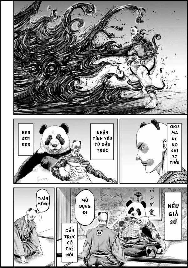 Loạn Đấu Tokyo Chương 39 trang 15