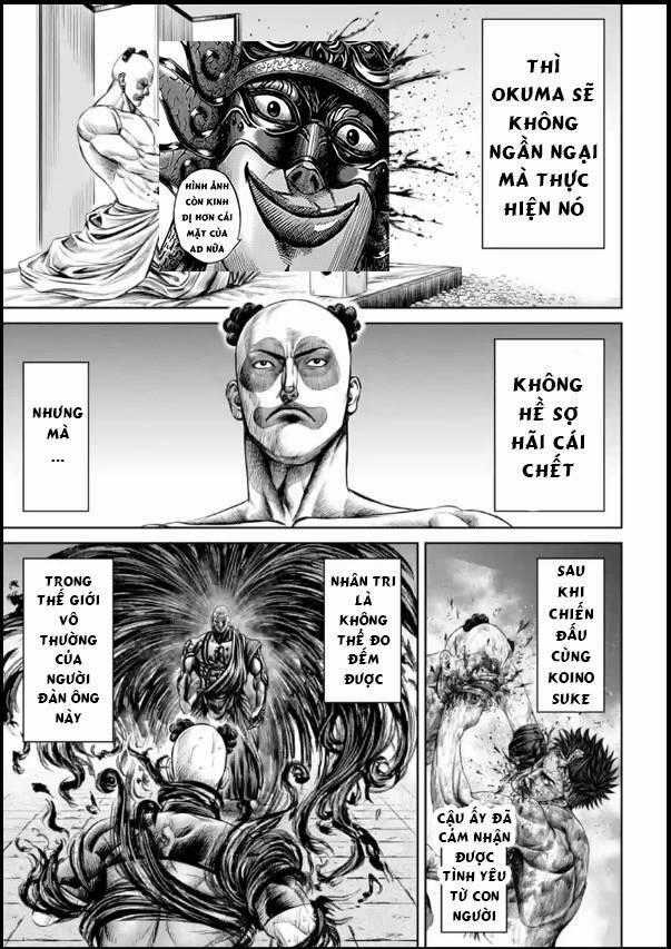 Loạn Đấu Tokyo Chương 39 trang 16