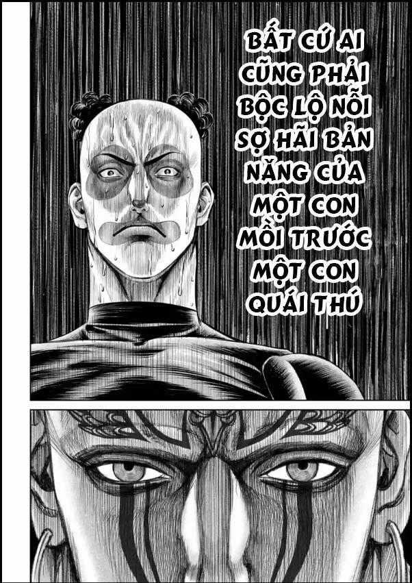 Loạn Đấu Tokyo Chương 39 trang 17